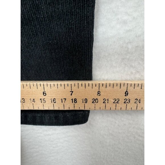VTG Levis 505 Regular Fit Corduroy Pants Straight leg 90s grunge Womens sz 7 - Picture 8 of 9